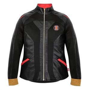 Marvel Black Widow Jacket for Women